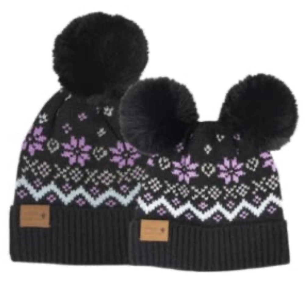 2PC Simply Southern Knit Beanie NWT